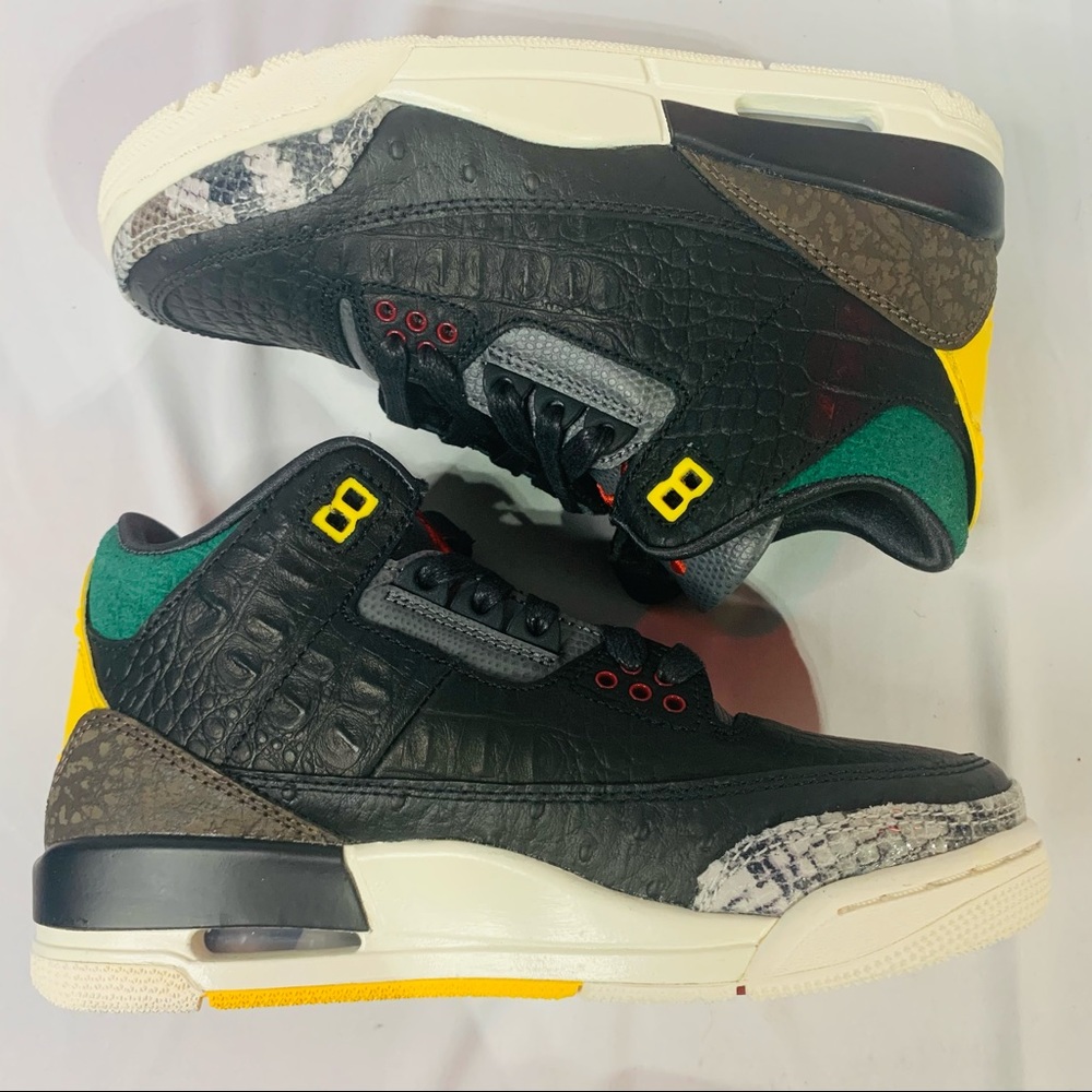 NIKE AIR JORDAN 3 RETRO SE ANIMAL INSTINCT 2.0